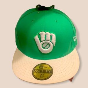 BREWERS CAP